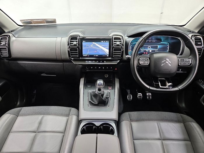 Citroen C5 Aircross 2020