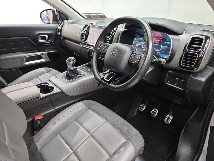 Citroen C5 Aircross 2020