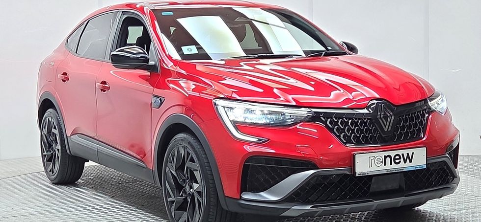 Renault Arkana 2025