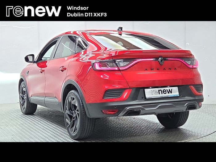 Renault Arkana 2025