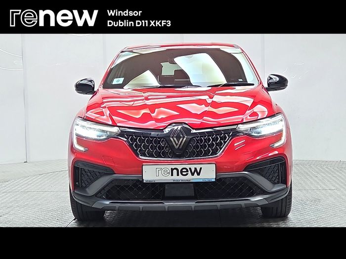 Renault Arkana 2025