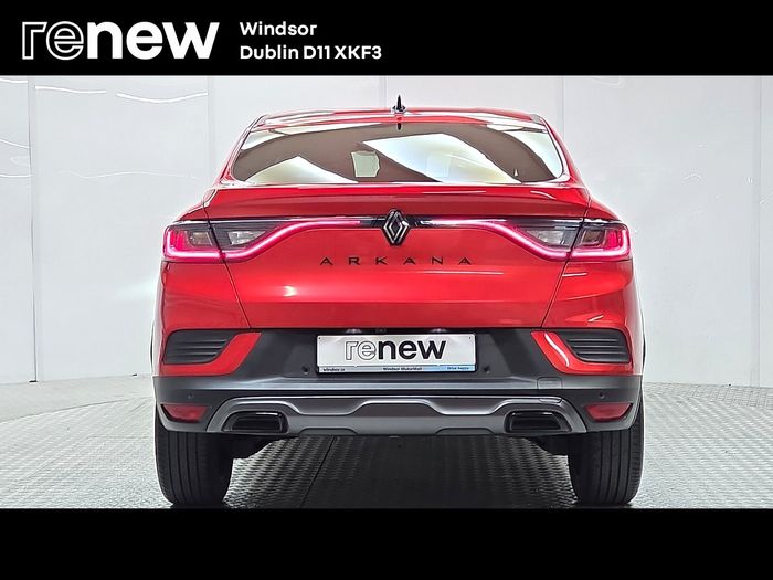 Renault Arkana 2025