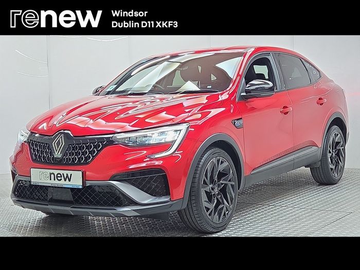 Renault Arkana 2025