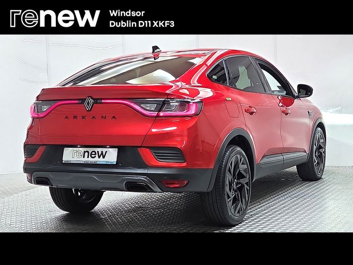 Renault Arkana 2025