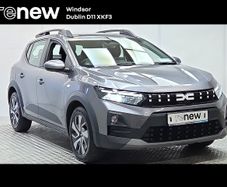 Dacia Sandero Stepway 2026