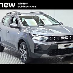 Dacia Sandero Stepway 2026