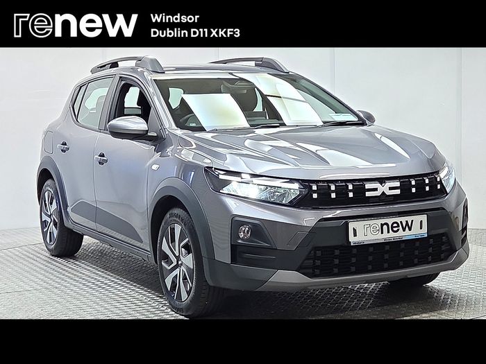 Dacia Sandero Stepway 2026