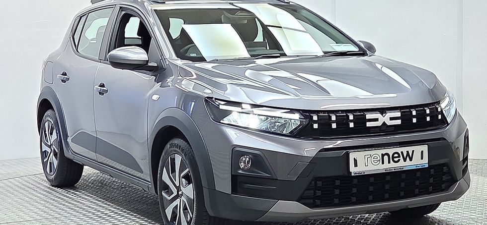 Dacia Sandero Stepway 2026