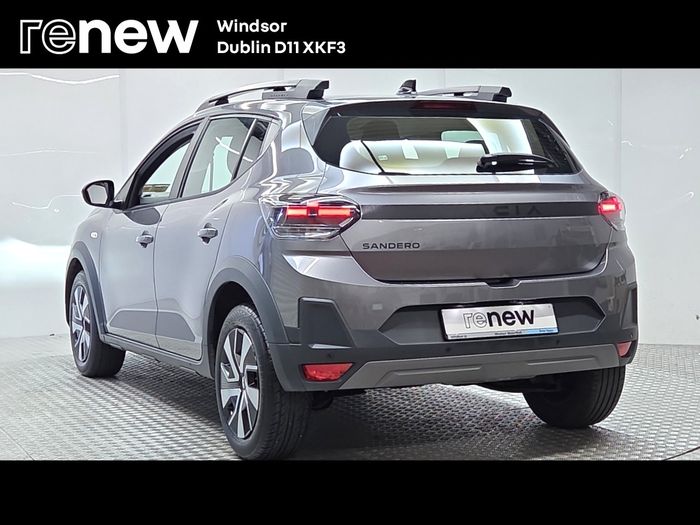Dacia Sandero Stepway 2026