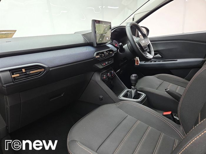 Dacia Sandero Stepway 2026