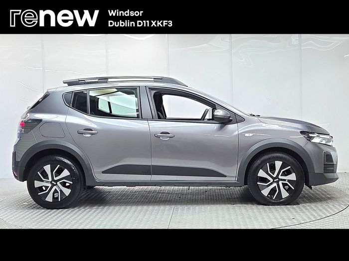 Dacia Sandero Stepway 2026
