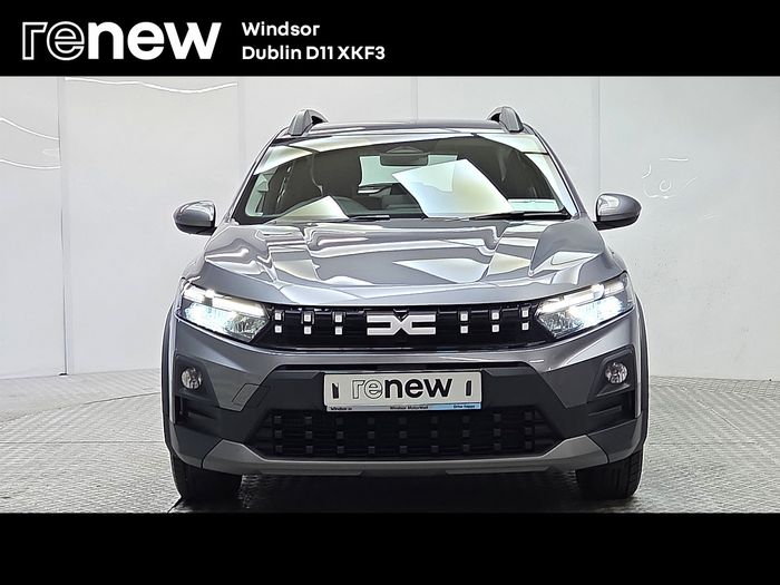 Dacia Sandero Stepway 2026