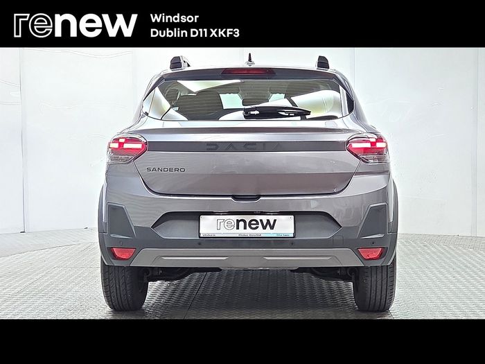 Dacia Sandero Stepway 2026