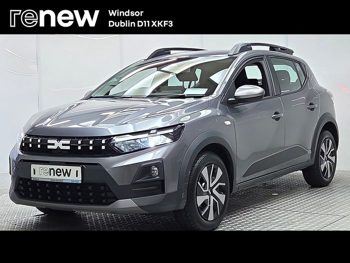 Dacia Sandero Stepway 2026