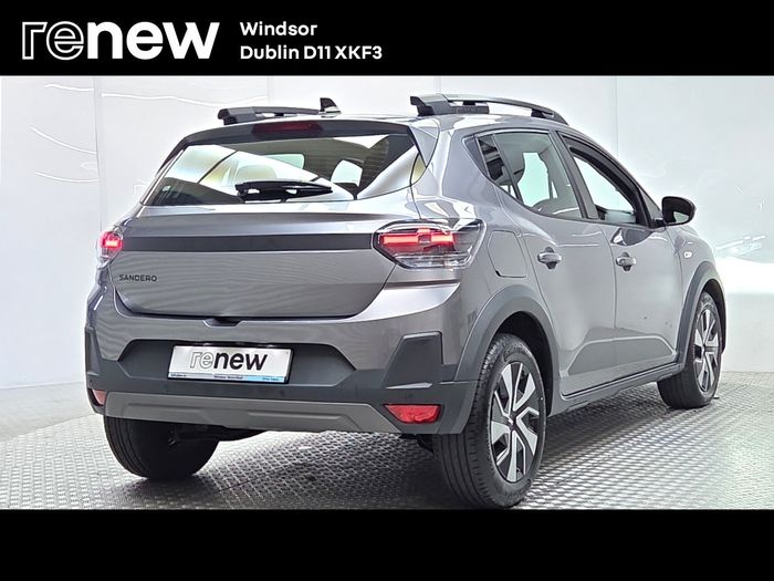 Dacia Sandero Stepway 2026