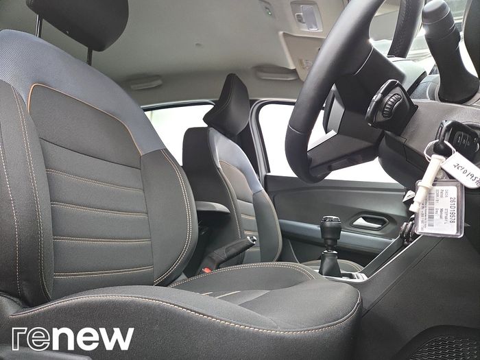 Dacia Sandero Stepway 2026