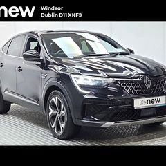 Renault Arkana 2025