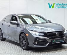 Honda Civic 2021