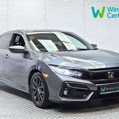 Honda Civic 2021