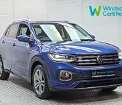 Volkswagen T-Cross 2023