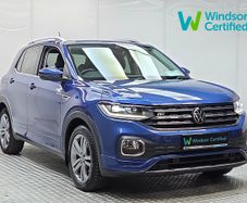 Volkswagen T-Cross 2023