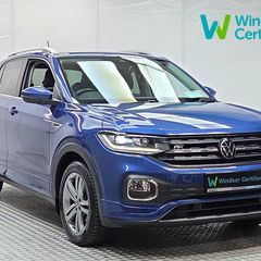 Volkswagen T-Cross 2023