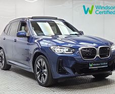 BMW iX3 2023