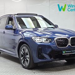 BMW iX3 2023