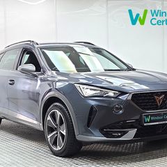 Cupra Formentor 2023