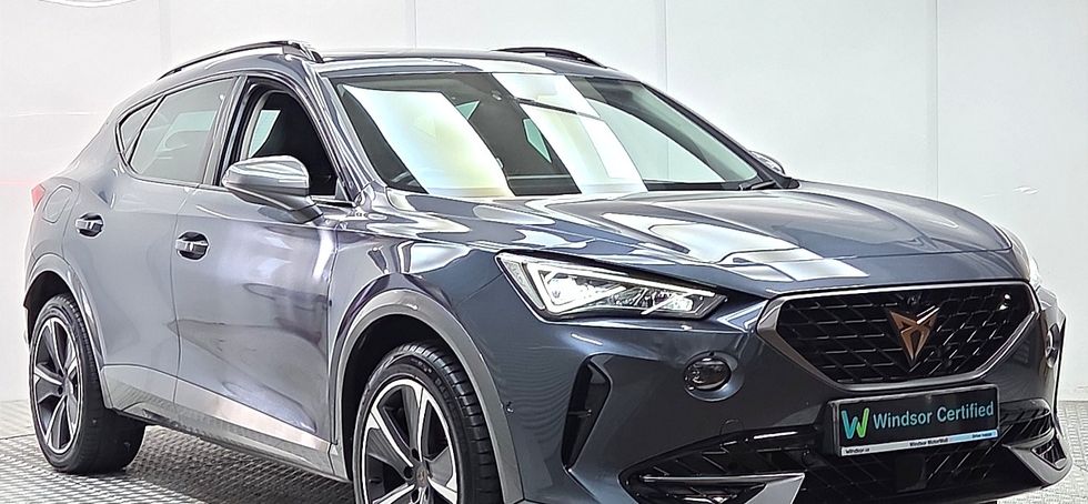 Cupra Formentor 2023