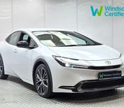 Toyota Prius 2024