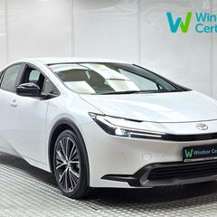 Toyota Prius 2024