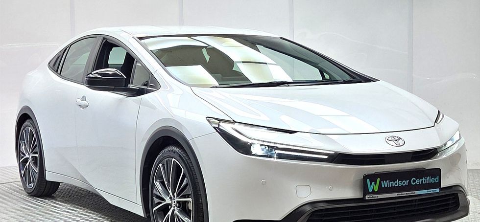 Toyota Prius 2024