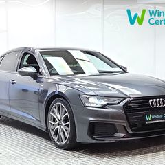 Audi A6 2023