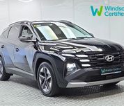Hyundai Tucson 2026