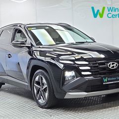 Hyundai Tucson 2026