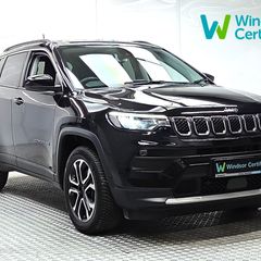 Jeep Compass 2024