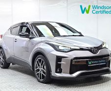 Toyota C-HR 2020
