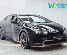 Toyota Prius 2024