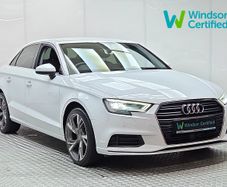 Audi A3 2020