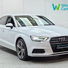 Audi A3 2020