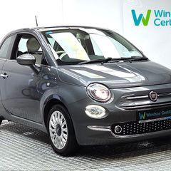 Fiat 500 2019