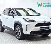 Toyota Yaris Cross 2023
