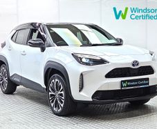 Toyota Yaris Cross 2023