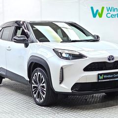 Toyota Yaris Cross 2023
