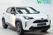 Toyota Yaris Cross 2024