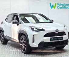 Toyota Yaris Cross 2024