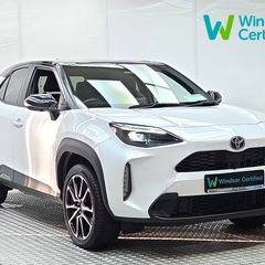 Toyota Yaris Cross 2024