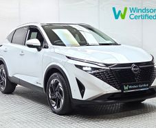 Nissan QASHQAI 2026