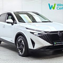 Nissan QASHQAI 2026